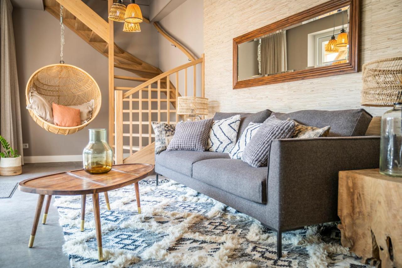دِن بورِخْ Just Texel Suites & Apartments المظهر الخارجي الصورة