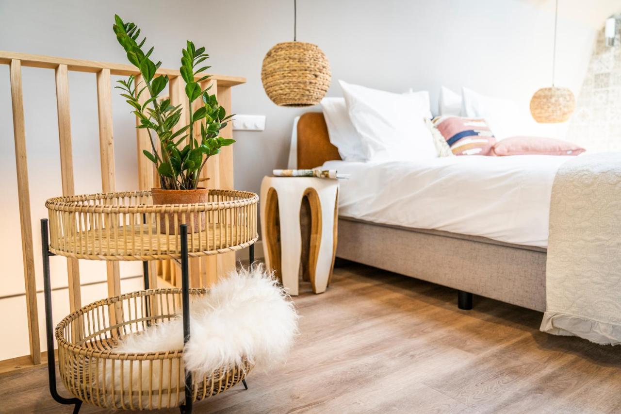 دِن بورِخْ Just Texel Suites & Apartments المظهر الخارجي الصورة