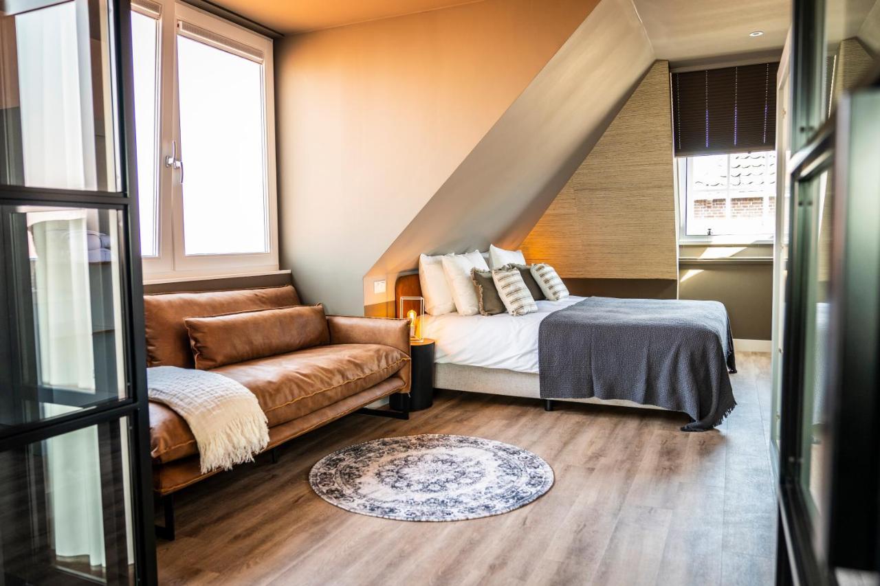 دِن بورِخْ Just Texel Suites & Apartments المظهر الخارجي الصورة