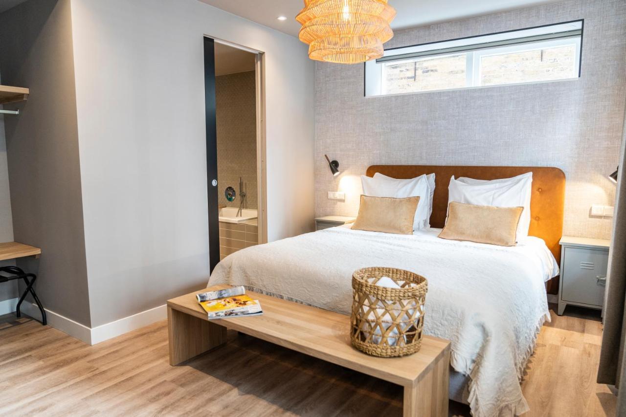 دِن بورِخْ Just Texel Suites & Apartments المظهر الخارجي الصورة
